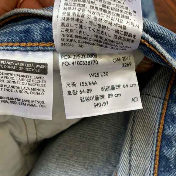 Levi 501 jeans - Picture 3 of 4